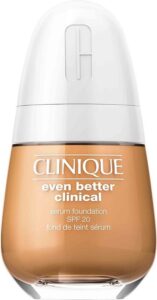 Clinique Foundation Even Better Clinical Serum Foundation Spf20 Wn94 Deep Neutral