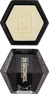 Solidu - Soap Bar - 20 Seconds - 55 gr