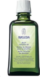 Weleda Birch Cellulite Oil 100ml - Afbeelding 4
