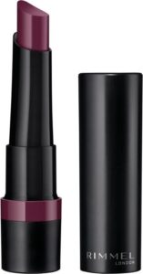 Rimmel Lasting Finish Matte Lipstick - 230 Plum Power