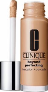 Clinique Beyond Perfecting Foundation + Concealer - 11 Honey