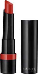 Rimmel London Lasting Finish Extreme Matte lippenstift - 600 Tangerina