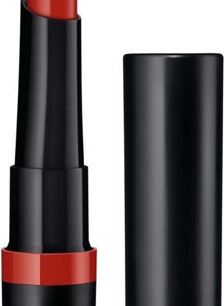 Rimmel London Lasting Finish Extreme Matte lippenstift - 600 Tangerina