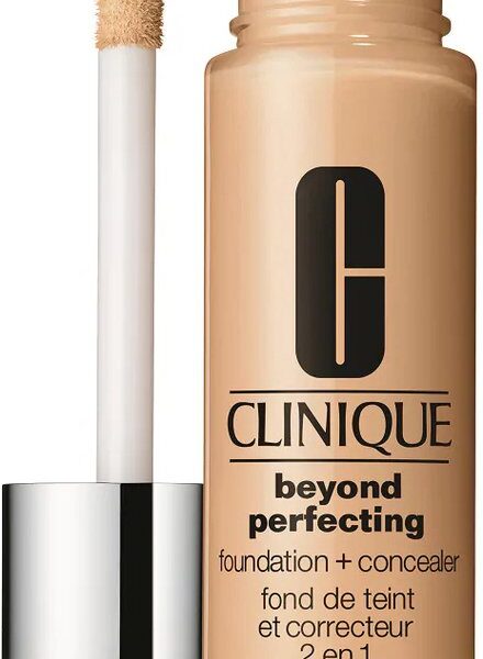 Clinique Beyond Perfecting Foundation + Concealer - 8 Golden Neutral