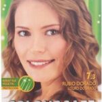 Coloursafe Permanent Hair Color By Natur Vital #7.3-golden Blonde