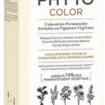 Phytocolor #9.8-very Light Beige Blonde By Phyto 9 G