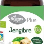 Granero S Jengibre Bio 500 Mg 90 Caps