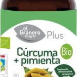 Granero S Curcuma Pimienta Bio 440 Mg 60 Caps