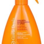 Body Zonnebrandspray Emulsión Bronceadora Gisèle Denis (300 ml)