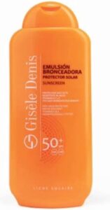 Zonnebrandcrème Gisèle Denis (200 ml) - Afbeelding 4