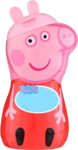 Peppa Pig - Douchegel & Shampoo - 400 ml - Afbeelding 2
