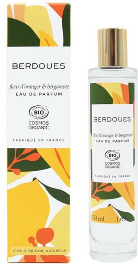 440x840-48 Berdoues Eau de Parfum - Fleur d'Oranger & Bergamote - Afbeelding 1