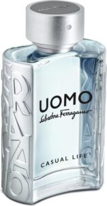 Salvatore Ferragamo Uomo Casual Life - 100 ml - eau de toilette spray - herenparfum - Afbeelding 4