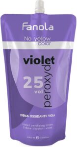 Fanola - Violet Peroxide 25 Vol - 1000 ml - Afbeelding 3