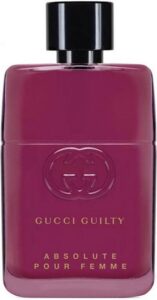Gucci - Eau de parfum - Guilty Absolute pour femme - 30 ml - Afbeelding 4