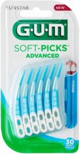 Gum advanced small 30 stuks