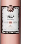 Maria Nila Volume Spray 400 ml - Hold van 4/5 - Laat het haar niet kleverig achter - Hitte bescherming