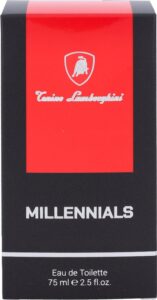 Tonino Lamborghini Millennials EDT M 75 ml - Afbeelding 3