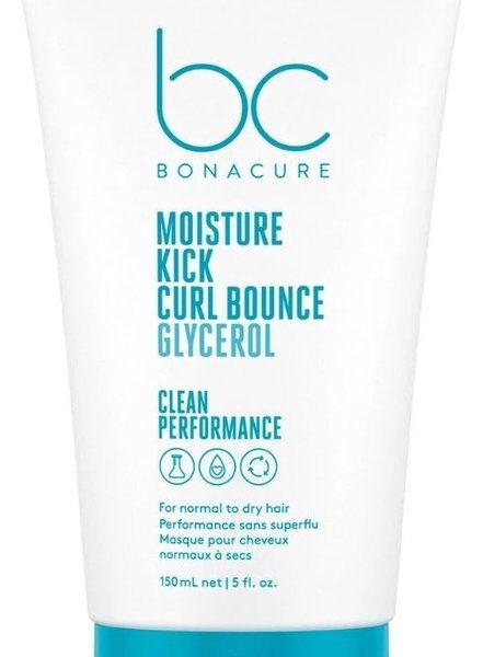Schwarzkopf - Bonacure Moisture Kick Curl Bounce - 150ml
