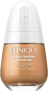 Clinique Even Better Clinical Serum Foundation SPF20 78 Nutty 30 ml - Afbeelding 2