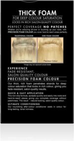 John Frieda Precision Foam Colour Haarkleuring 10N Extra Light Natural Blonde - Afbeelding 3