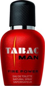 Tabac Man Fire Power Eau de Toilette Spray - 30 ml - Afbeelding 7
