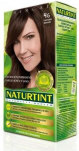 Haarkleur Zonder Ammoniak Naturtint Naturtint Goudbruin - Afbeelding 2