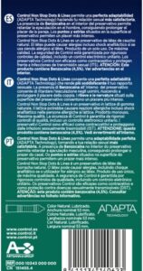 Control Non Stop Condoms 12 Units - Afbeelding 3