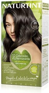 Haarkleur Zonder Ammoniak N3 Naturtint (5 pcs) - Afbeelding 2