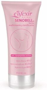 E'lifexir Senobell Firming Breast Toning Milk And Cleavage 200 Ml