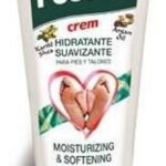 Peusek Moisturizing & Softening Feet And Heels 75ml