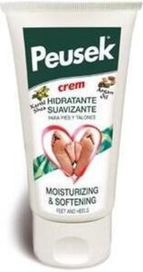 Peusek Moisturizing & Softening Feet And Heels 75ml