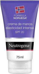 Neutrogena Hand Cream Visibly Renew Elasticidad Intensa Spf20 75 Ml - Afbeelding 2