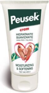Peusek Moisturizing & Softening Feet And Heels 75ml - Afbeelding 2