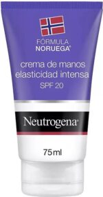 Neutrogena - Visibly Renew SPF 20 Elasti Boost Hand Cream - 75ml - Afbeelding 4