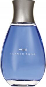 Alfred Sung Hei Men - 100 ml - Eau de toilette - Afbeelding 2