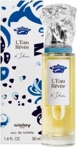 Sisley L'eau Revee d'Ikar Edt 50ml - Afbeelding 2