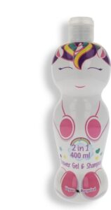 2-in-1 Gel en Shampoo Air-Val Eau My Unicorn (400 ml) - Afbeelding 2