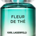 Karl Lagerfeld Fleur de Thé Eau de parfum spray 50 ml