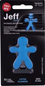 Mr & Mrs Fragrance - Jeff Lotus Flowers - Car Scent