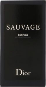 Dior Sauvage - 100 ml - parfum spray - herenparfum - Afbeelding 3