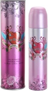 Cuba Heartbreaker Eau De Parfum For Women 100 Ml - Afbeelding 3