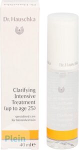 Dr. Hauschka - Clarifying Intensive Treatment (< 25 years)