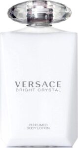 Versace - Bright Crystal Perfumed Body Lotion 200 ml - Afbeelding 2