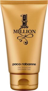 Paco Rabanne 1 Million Perfumed Shower Gel 150 ml  man
