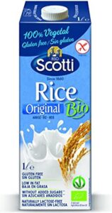 Riso Scotti Rice drink natural 1 liter - Afbeelding 2
