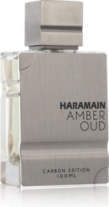 Uniseks Parfum Al Haramain EDP Amber Oud Carbon Edition 100 ml - Afbeelding 3