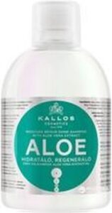 Kallos Aloe Vera Moisture Repair Shine Shampoo 1000 Ml - Afbeelding 3