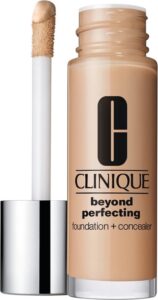 Clinique Foundation Beyond Perfecting Foundation   Concealer Fluide 9 Neutral  MF N  30ml - Afbeelding 5