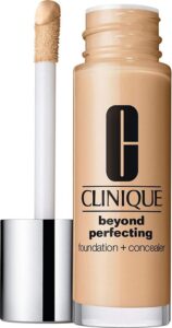 Clinique Beyond Perfecting Foundation + Concealer - 8 Golden Neutral - Afbeelding 3